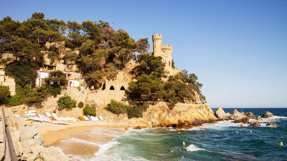 Vacaciones low cost junto al mar con pension completa en la Costa Brava