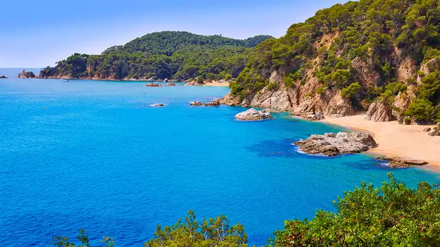 ¡Descubre la costa de Lloret de Mar en media pensión al mejor precio!