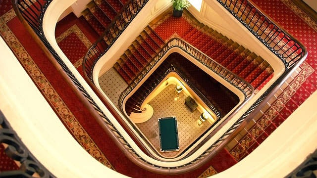 Hotel Club Cosmos Spa