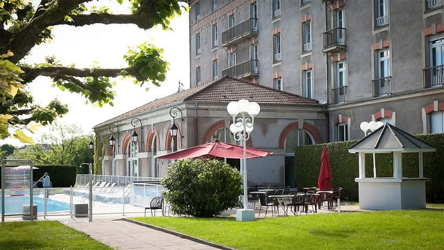 Hotel Club Cosmos Spa