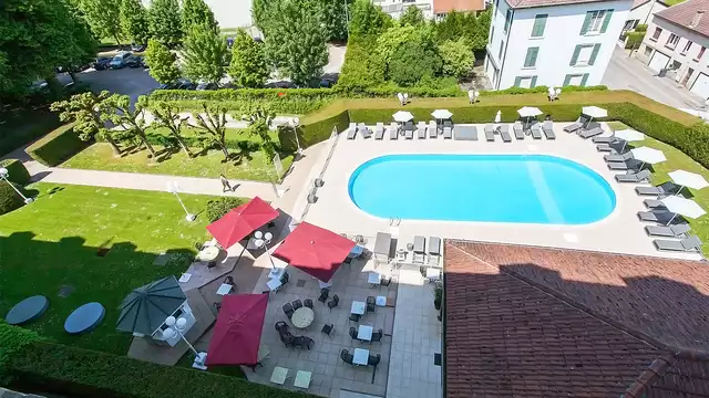 Détendez-vous dans les Vosges