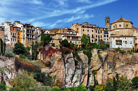escapadas a cuenca
