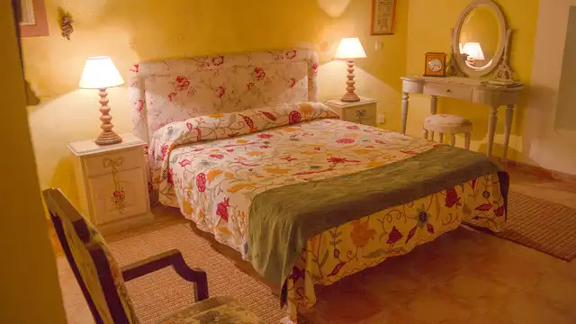 Disfruta en doble superior de un Palacio en pleno corazón de la Alcarria
