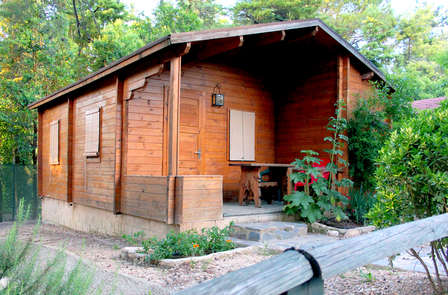 Weekend in bungalow Weekend met toegang tot de thermen in Canena - Andalusië