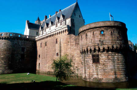 Laat je verleiden door de kades van de Loire in Nantes