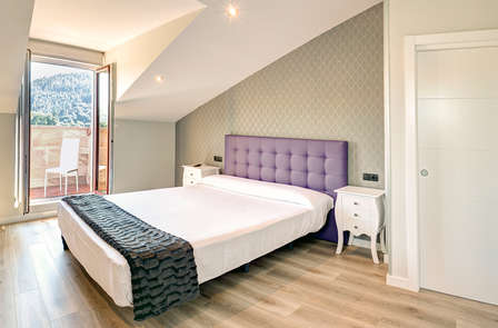 Détente et bienêtre dans des appartements de luxe en plein nature