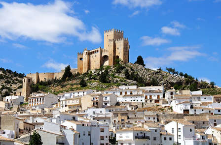 Escapade à Almeria en logement 4*, formule demi-pension