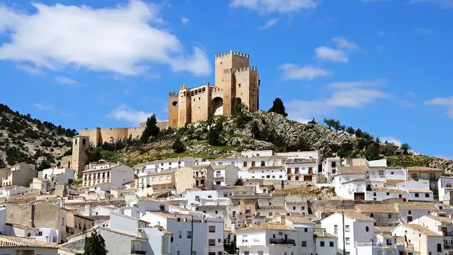 Escapade à Almeria en logement 4*