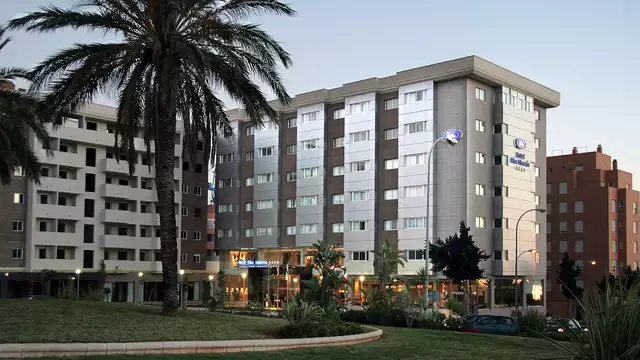 Escapade à Almeria en logement 4*, formule demi-pension