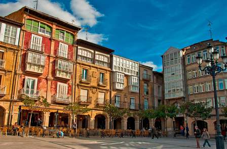 Séjour romantique à la Rioja