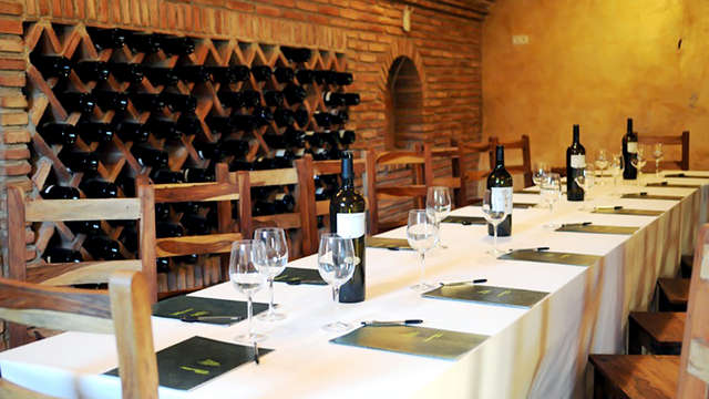 Verblijf met diner en spa in de buurt van Tarragona (vanaf 2 nachten)