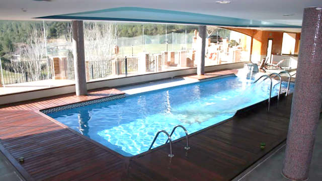 Offerta speciale: agriturismo sulla Costa Dorada con accesso alla zona relax
