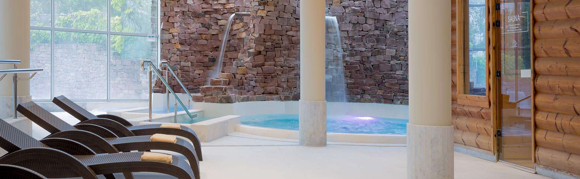 Escapade avec diner et accès aux thermes à Saint-Paul-lès-Dax