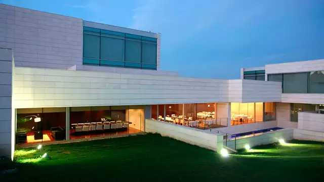Wellness weekend in een luxe hotel in de buurt van Lerida