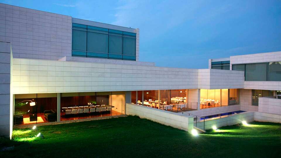 Wellness weekend in een luxe hotel in de buurt van Lerida