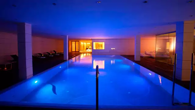 Wellness weekend in een luxe hotel in de buurt van Lerida