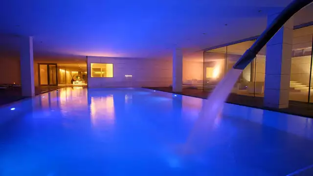 Wellness weekend in een luxe hotel in de buurt van Lerida