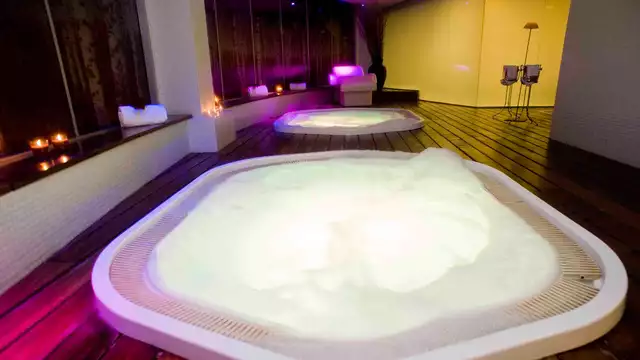 Escapade 5* avec accès au spa panoramique à Vitoria