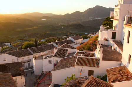 Profitez de quelques jours de repos dans la Sierra de Grazalema