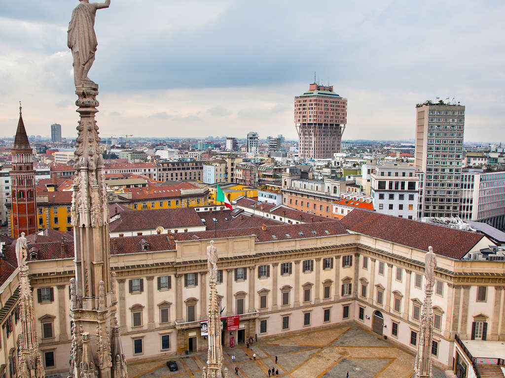 Week-end À Deux Pas De Milan, En Chambre Superior - 4* (ref 15633)