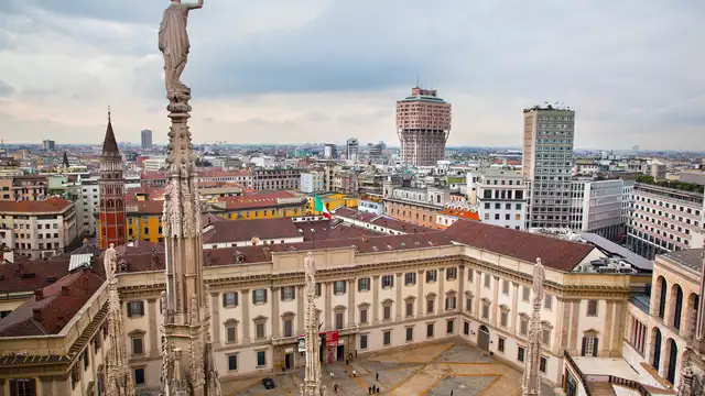 Escapada a Milán en un hotel a pocos minutos del centro en habitación superior