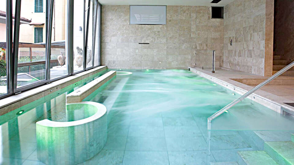 Offerta speciale relax con cena e spa a Montecatini Terme