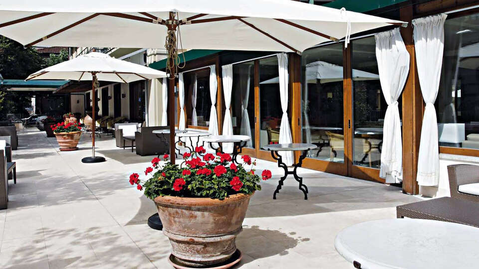 Charme et elegance a Montecatini Terme dans un fantastique hotel etoiles