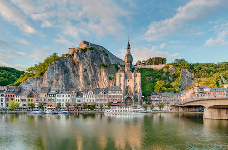 Dineren in een authentiek kasteel in de Ardennen