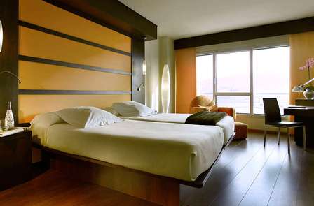 Explorez Grenade avec nuit à l'hôtel design 4*