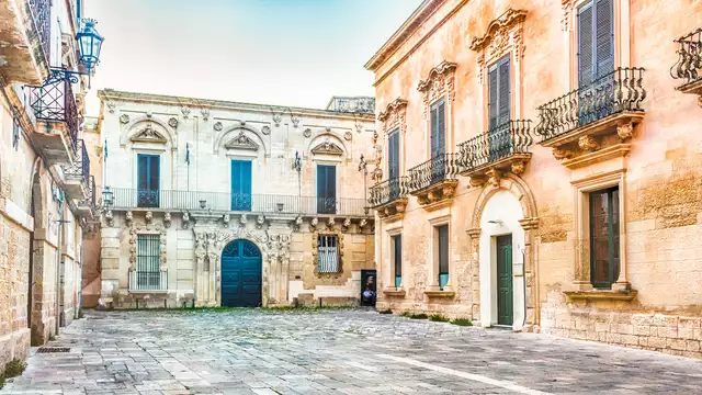 Escapada en Apulia, en el centro de Lecce, con desayuno incluido