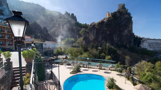 Uitje met ontbijt in de Sierra de Cazorla
