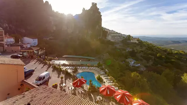Escapada 4* en la Sierra de Cazorla con desayuno incluido