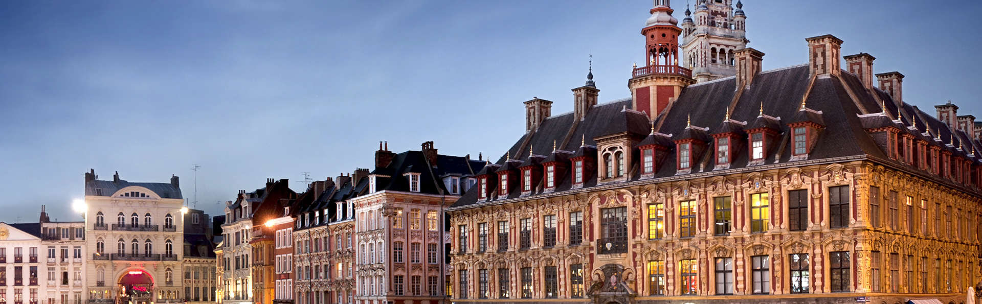 ACCOR - Novotel Lille Centre Gares