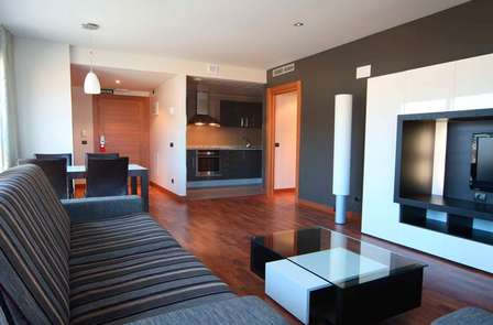 Uitje in suite nabij het centrum van Pamplona (vanaf 2 nachten)