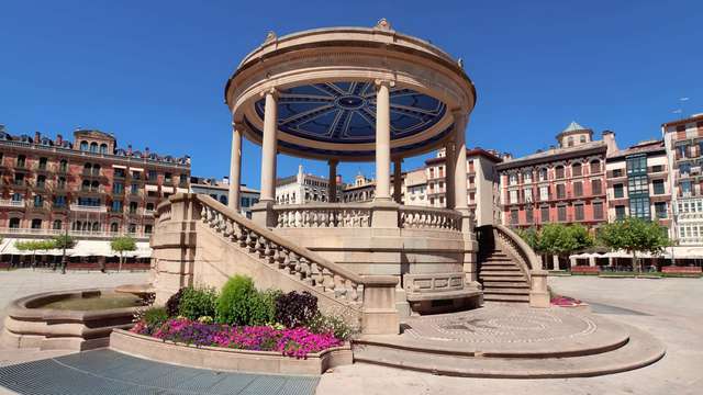 Hotel Apartamentos San Fermin Pamplona