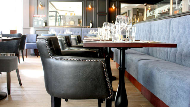 Hotel Restaurant Le Carnot