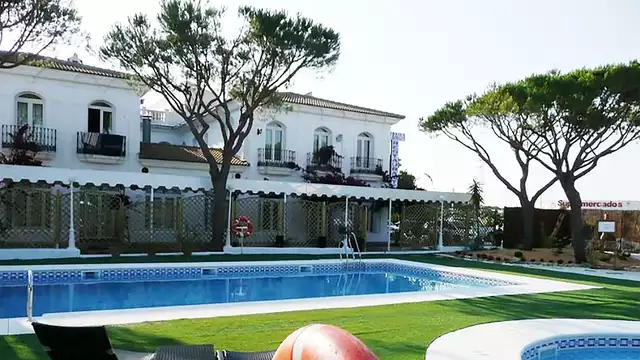 Week-end detente avec massage pres de Donana