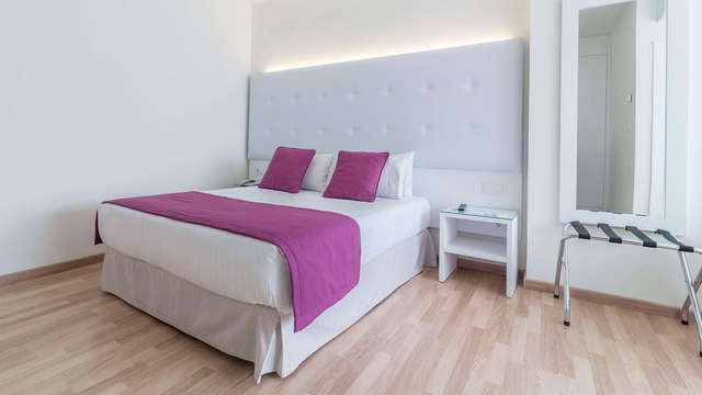 Habitación doble estándar 