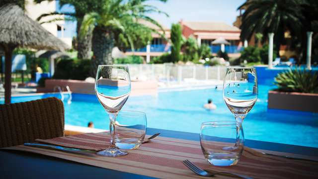 Escapada con cena en Canet-en-Roussillon