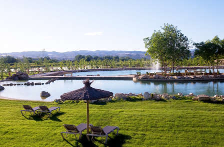 Séjour en demi-pension avec circuit spa dans une station thermale (à partir de 2 nuits)