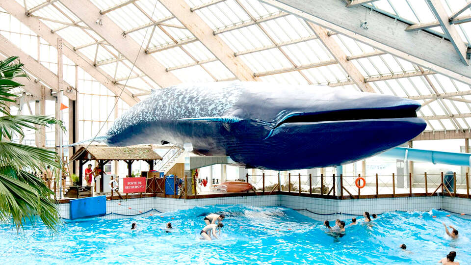 Weekend a Parigi con ingresso al Parco Acquatico Aquaboulevard