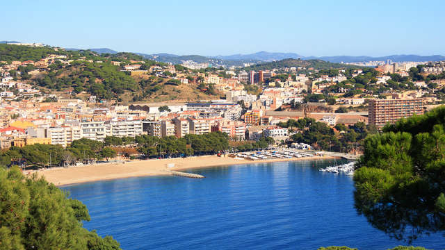 Profitez de la Costa Brava dans un appartement confortable jusqu'à 6 adultes