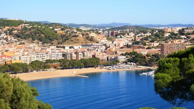 Profitez de la Costa Brava dans un appartement confortable jusqu'à 6 adultes