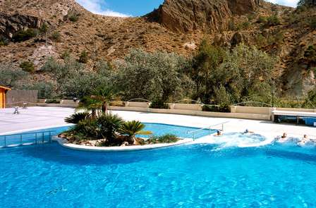 Mini-vacances en classe supérieure avec spa, termarchena et balnea inclus (à partir de 3 nuits)