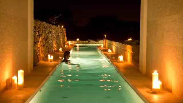 Offre à Taranto dans un hôtel 5 étoiles avec petit-déjeuner et spa