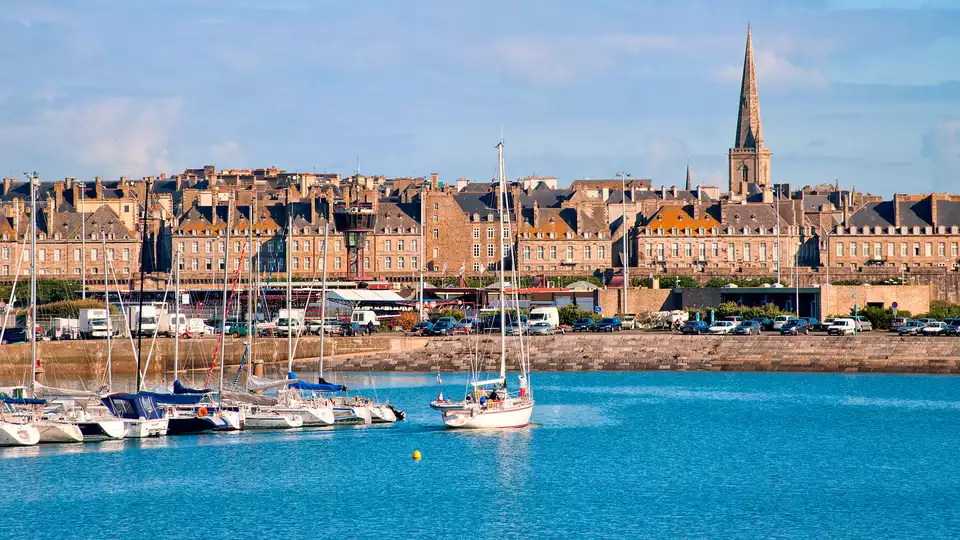 Adresse d exception face a la mer a Saint-Malo