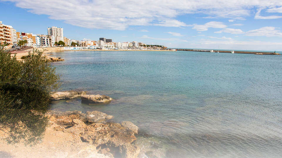 Minivakantie verblijf aan de Delta del Ebro vanaf nachten