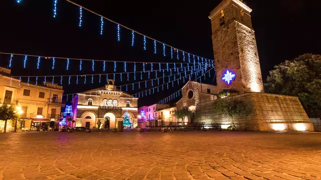 Soggiorno abruzzese in villa 4* con mezza pensione
