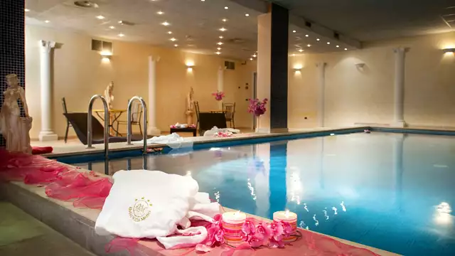 Estancia relajante en los Abruzos con balneario incluido