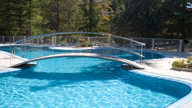 Escapada con Cena cerca de Segovia en plena Sierra de Guadarrama (desde 2 noches)